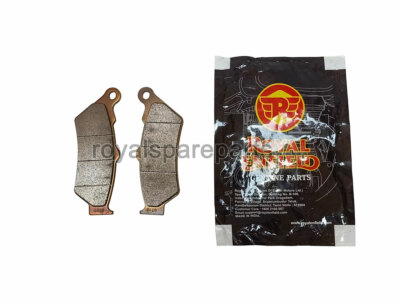 Genuine Royal Enfield GT Continental 650 Front Disc Brake Pad