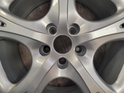 2023-2024 Dodge Hornet 17x7 5 Spoke Aluminum Wheel Rim | 50569981