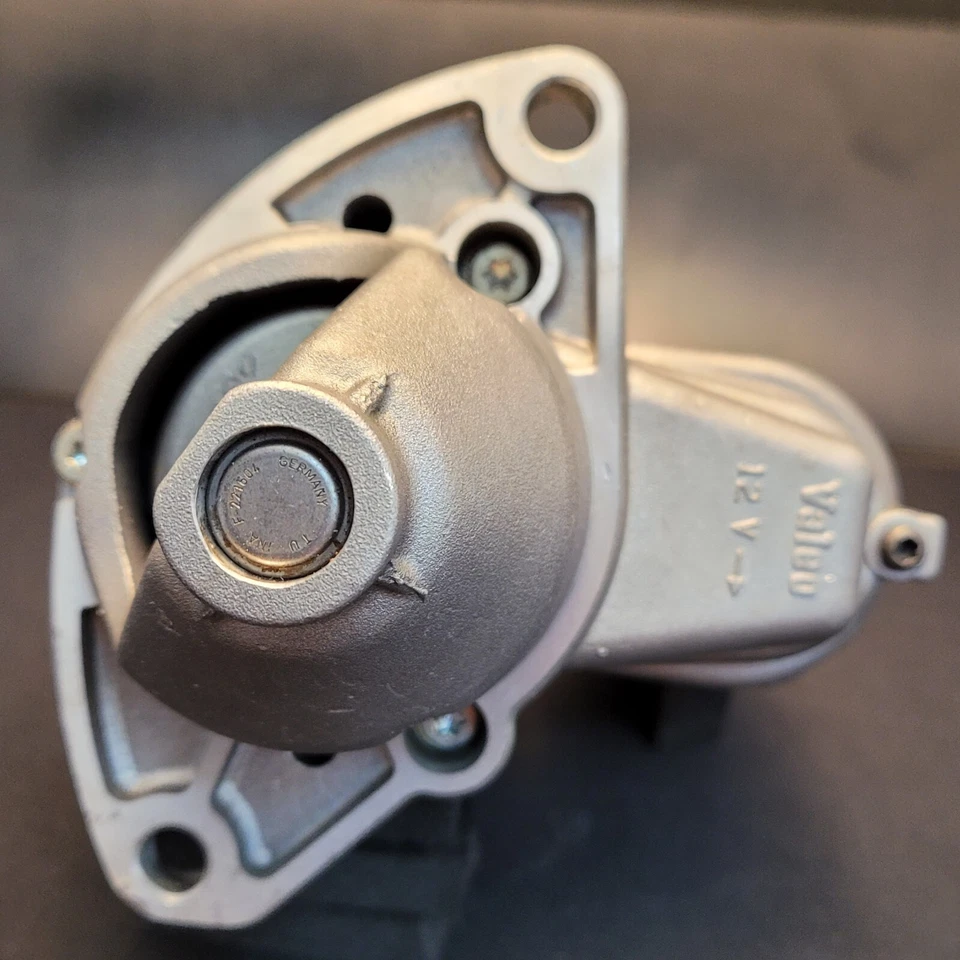 NEW STARTER FOR 1991-2002 SATURN SL SERIES, L4-1.9L. - Image 3 of 4