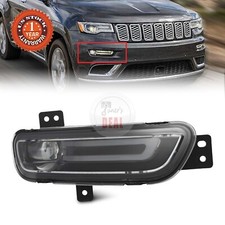Passenger Right Sdie Led Front Fog Light Lamp For Jeep Grand Cherokee 2017-2022