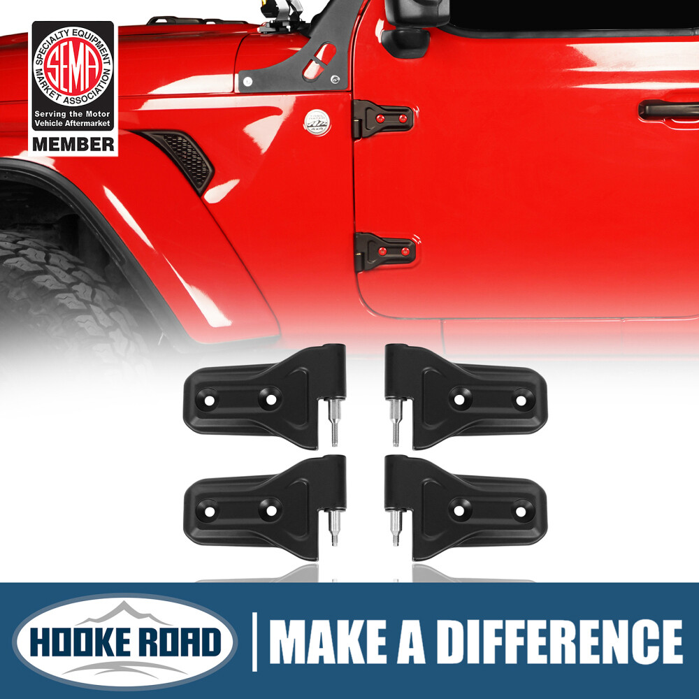 Actualizar 61+ imagen best jeep wrangler door hinges Thptnganamst.edu.vn