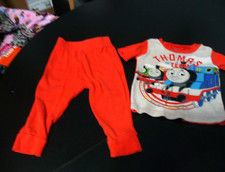 THOMAS AND FRIENDS BOYS PAJAMAS