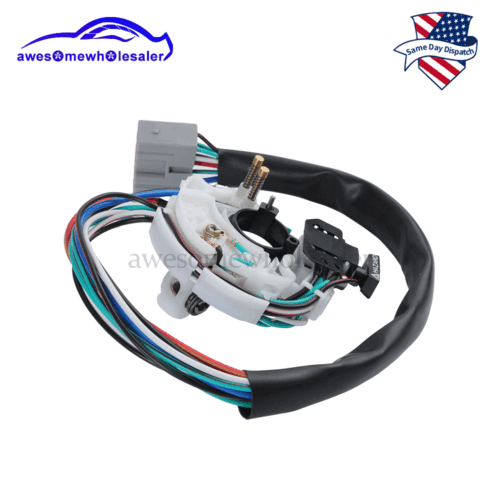 Turn Signal Switch For 1980-1991 Ford Bronco F-150 F-250 With tilt steering - Picture 4 of 6