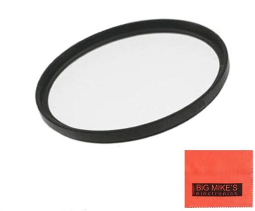 52mm Multi-Coated UV Protective Filter For Nikon 35mm f/1.4, f/1.8G, f/2D Lens - Picture 1 of 4