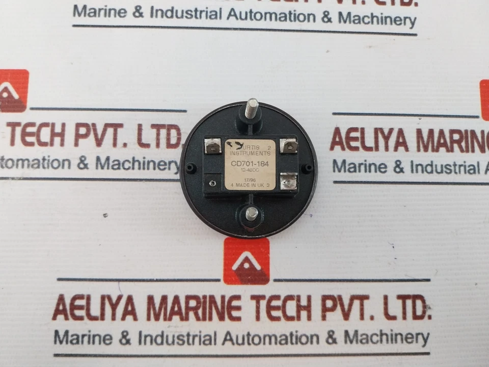 Módulo contador de horas CURTIS CD701-184 Foto 4 de 4