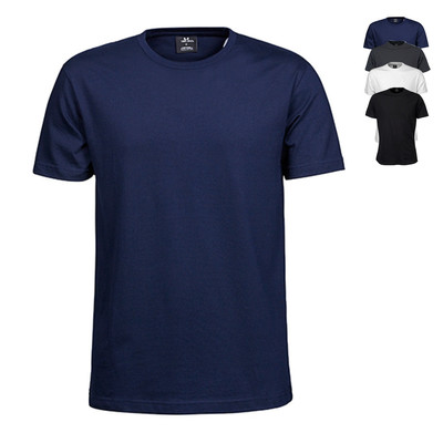 Tee Jays Herren Mens Fashion Sof-Tee T-Shirt rundhals basic S M L XL XXL 3XL Neu