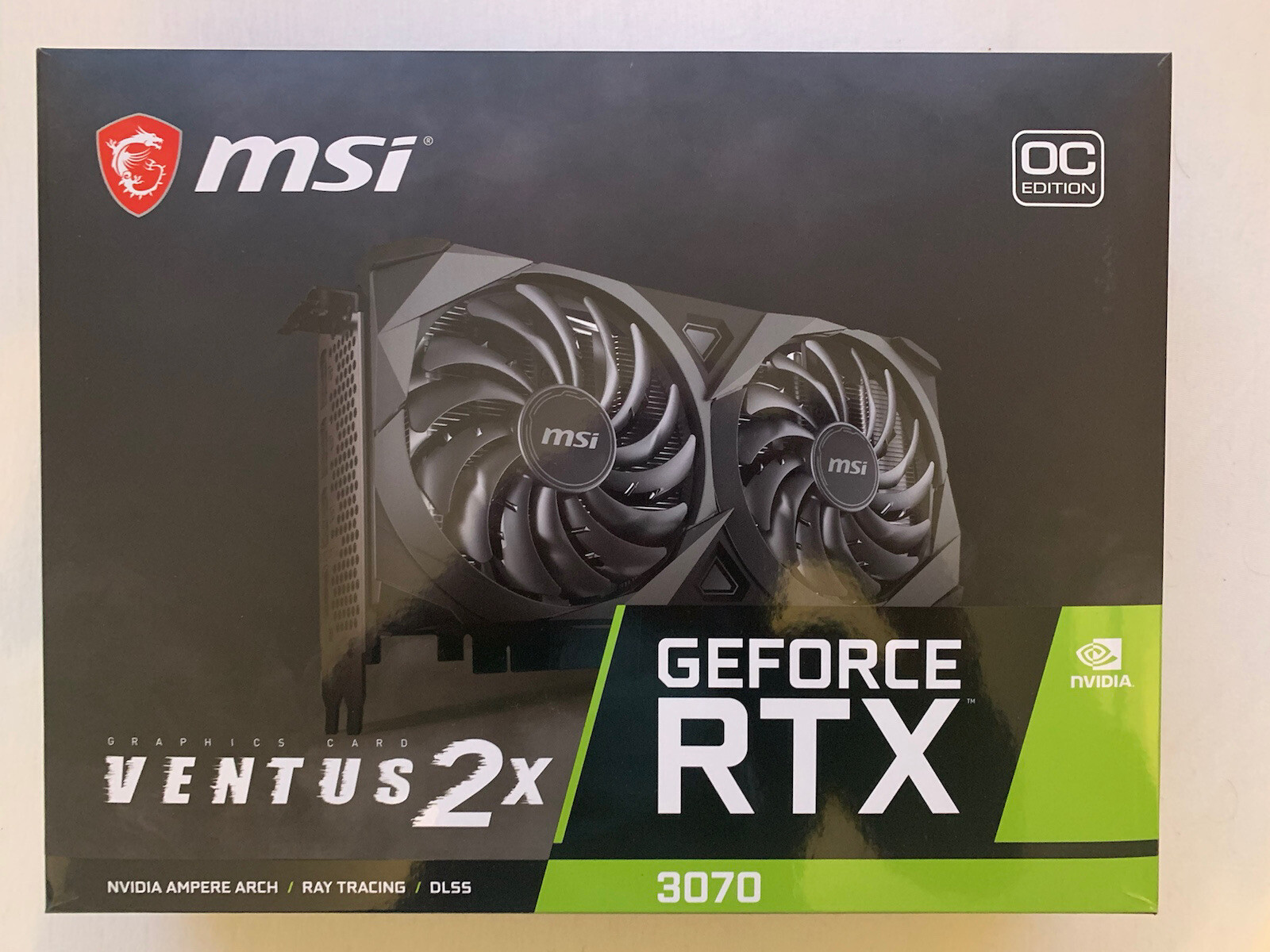 Msi ventus 2x Msi ventus 2x