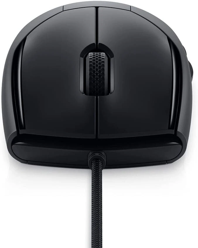 NEW Alienware AW320M Wired Gaming Mouse - Black - Image 4 of 4