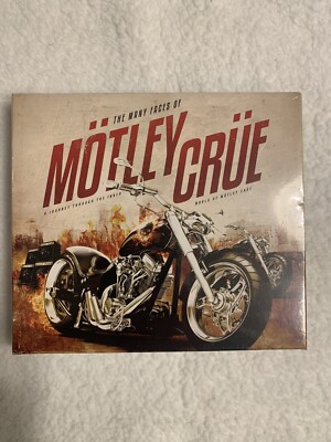 Many Faces Of Motley Crue / Various by Various Artists (CD, 2019