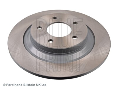 ADM54393 2x Brake Disc Pair for Mazda