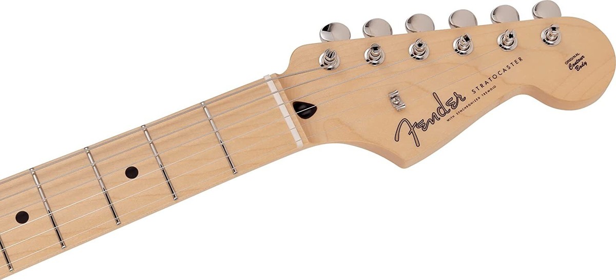 Fender Made in Japan Junior Collection Stratocaster Arctic