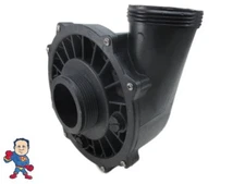 Waterway Spa Hot Tub Pump Wet End 2" X 2" 56 Frame 5 HP Executive Wetend