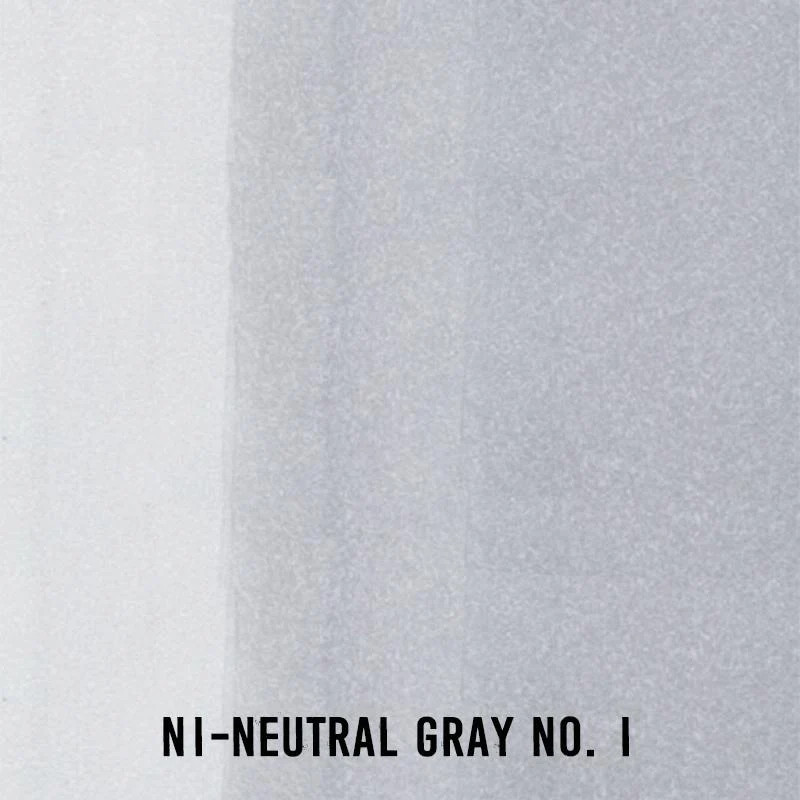 T0-T10* N0-N10* W0-W10 * COPIC Sketch Marker All Gray - U.S.
