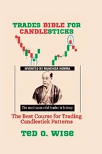 TRADES BIBLE for CANDLESTICKS: the Best Course for Trading Candl Paperback - NEW