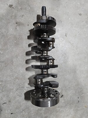 17-24 Honda CBR1000RR 1000RR OEM Crankshaft Crank CBR 17 18 19 24