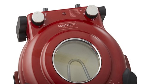 MASTERPRO THE ULTIMATE PIZZA OVEN WITH WINDOW 38.5X33X19CM/2 PADDLES - Picture 2 of 6
