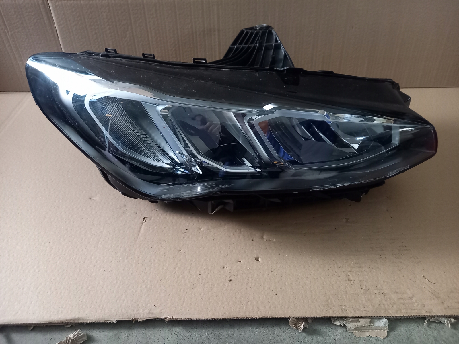 Frontscheinwerfer BMW U06 5A42244 Led Rechts Original Scheinwerfer  