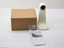 Hanwha Techwin Wall Mount Bracket Adaptor Ivory SBP-300WM1 For Dome Camera