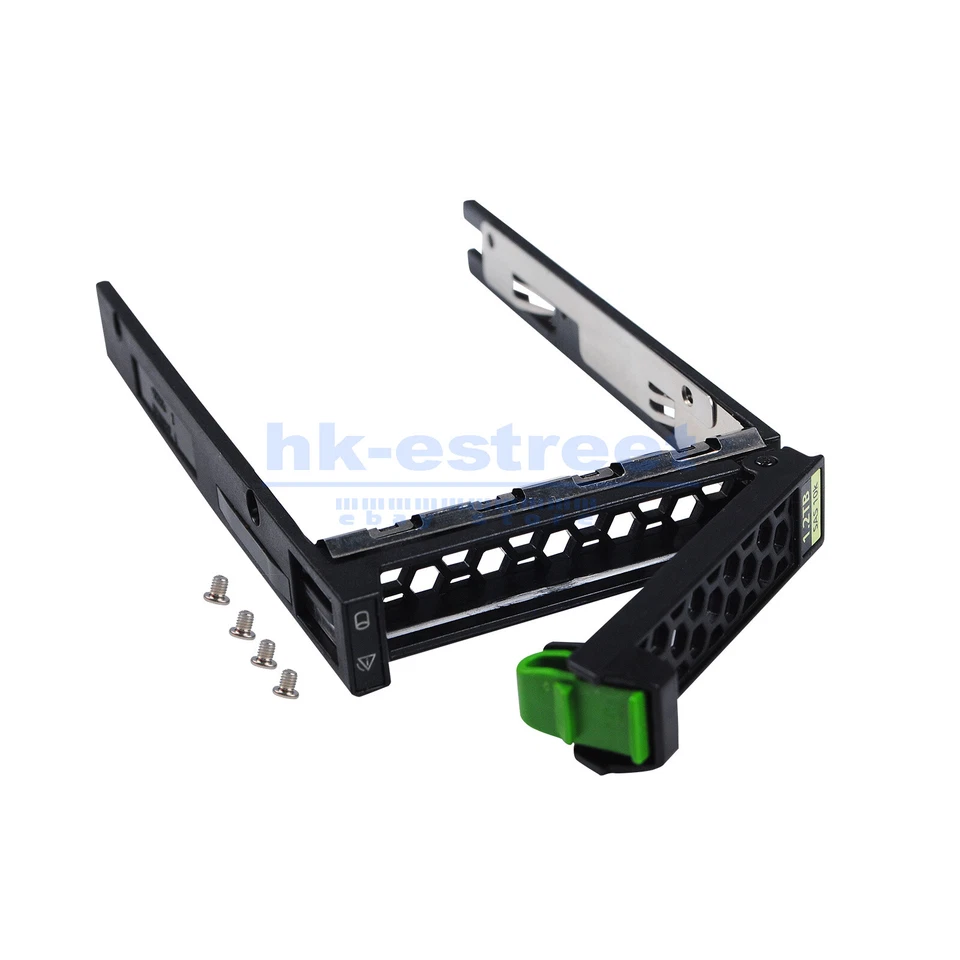 2.5'' Tray Caddy for Fujitsu A3C40179841 RX2530 RX2540 2530 M1 M2 M3 M4 M5 M6 - Image 4 of 4