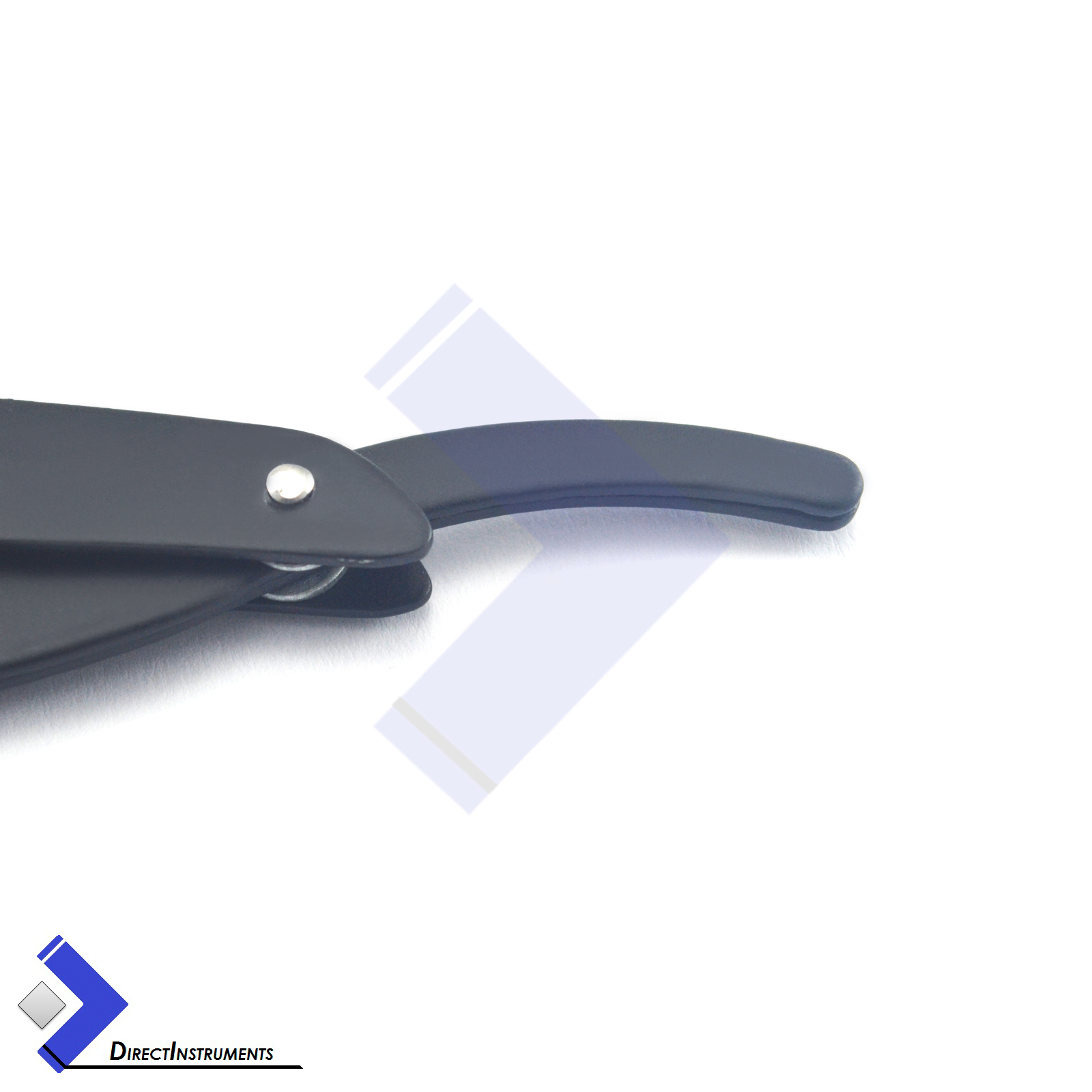 Professional Barber Hair Shaving Razor Straight Folding Knife With Free 10 Blade