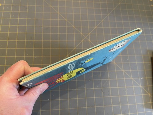 Beginner Books(R) Ser.: Sam and the Firefly by P. D. Eastman (1958,... - Picture 4 of 12