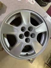 2000-2002 Chevrolet Cavalier 15 Oem Wheel Rim 31025165 09593200 09593212 5092 2000-2002 Chevrolet Cavalier 15 Oem Wheel Rim 31025165 09593200 09593212 5092