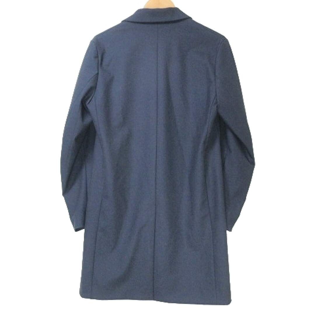 Studios STUDIOUS Chester Coat Mid-length 1 S Equivalent Navy Studios STUDIOUS Chester Coat Mid-length 1 S Equivalent Navy