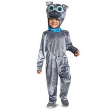 Disguise Disney Puppy Dog Pals Bingo Classic Toddler Halloween Costume 10133