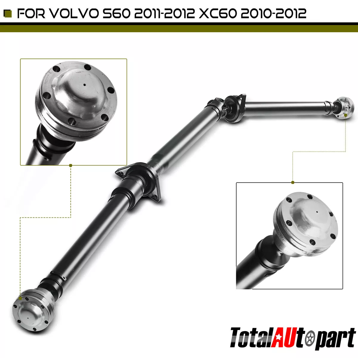Volvo xc60 drive sale shaft