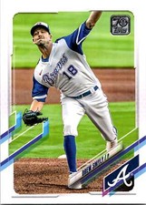 2021 Topps Update #US181 Drew Smyly