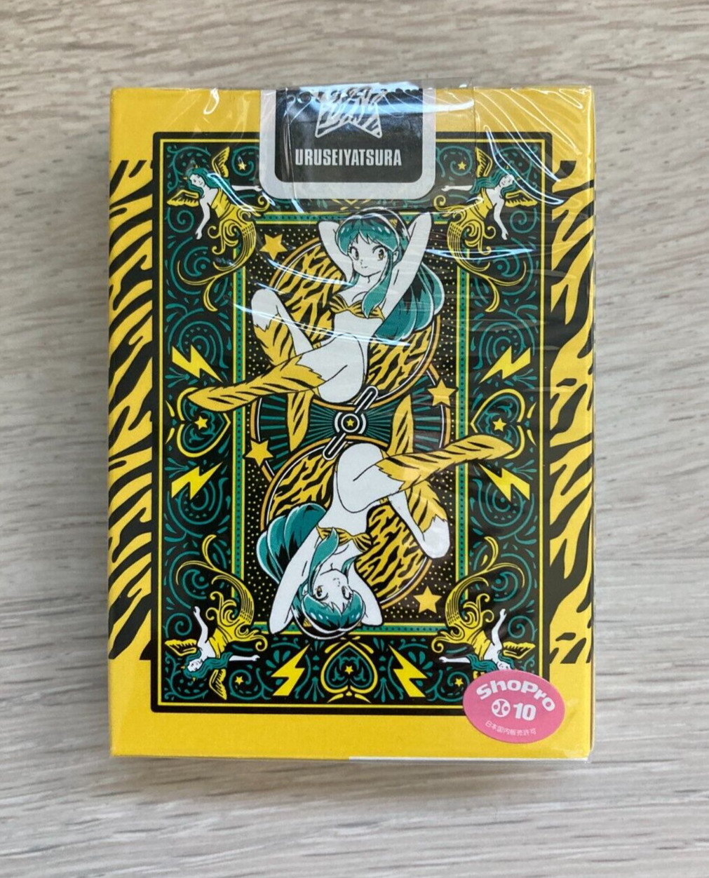 Bicycle Uruseiyatsura Playing Cards