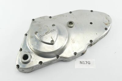 Ducati 500 Sport Desmo - Clutch cover engine cover N17G