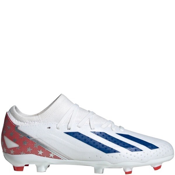 Adidas X Crazyfast USA.3 FG Red White Blue USA Soccer Cleats