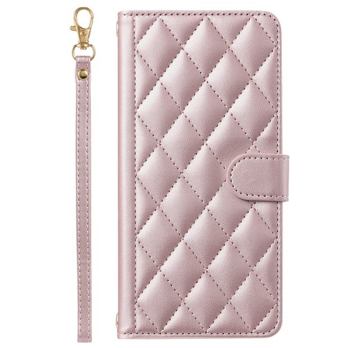For Samsung Galaxy S20 FE/S21 FE/S23 FE Crossbody Wallet Case Leather Flip Cover - Zdjęcie 3 z 48