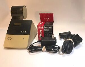 seiko smart label printer 410 seiko smart label printer 410