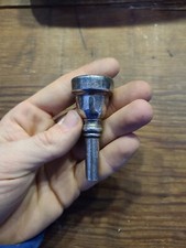 Very Unique 6 Vintage Professional Cornet Mouthpiece