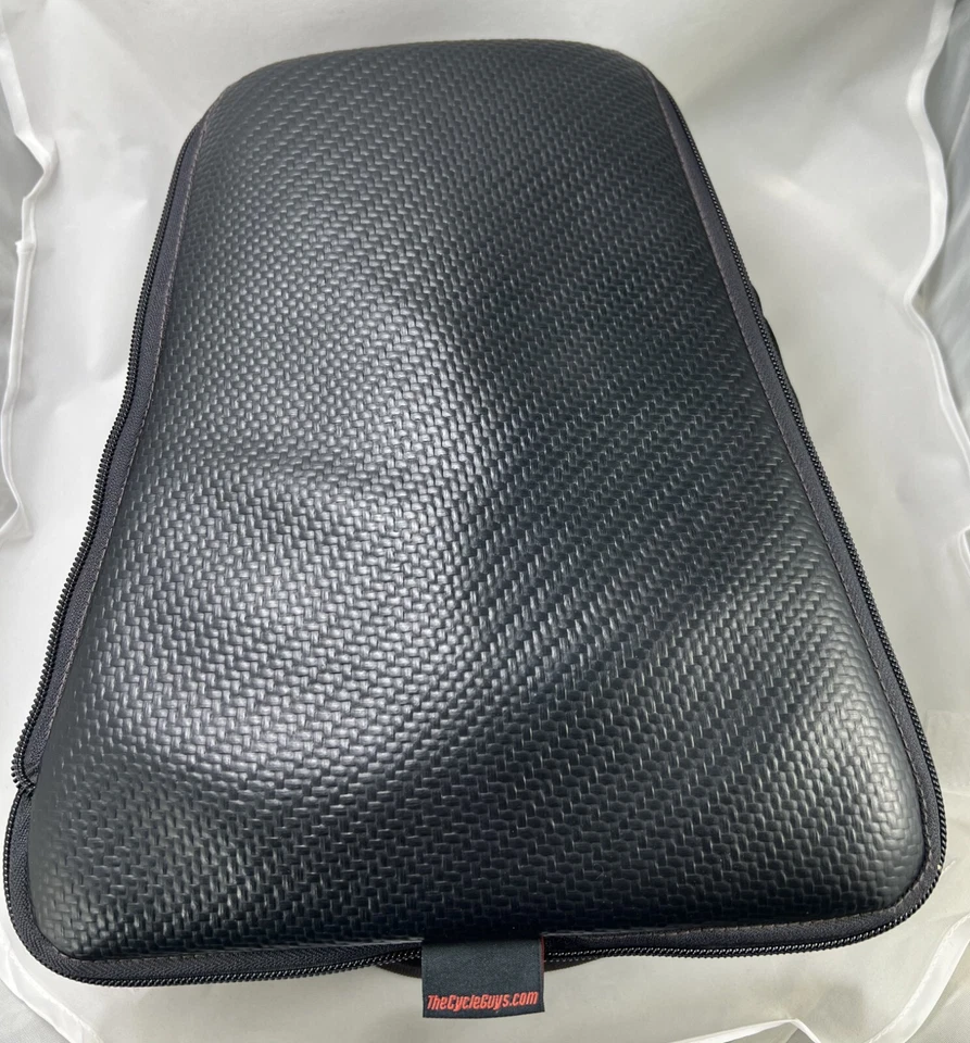 Расширяемая сумка заднего сиденья спортивного велосипеда мотоцикла Pillion GSX-R/R6 - Изображение 3 из 4