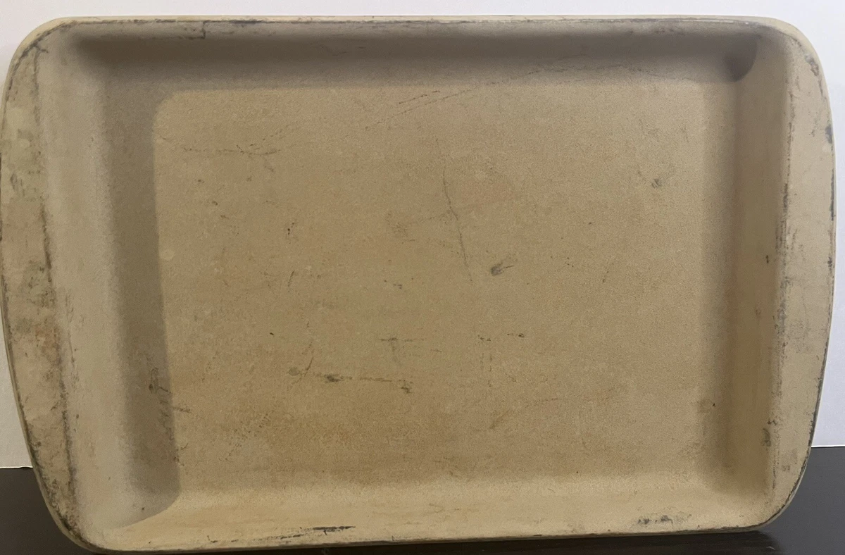 New Pampered Chef Stoneware Cookie Sheet