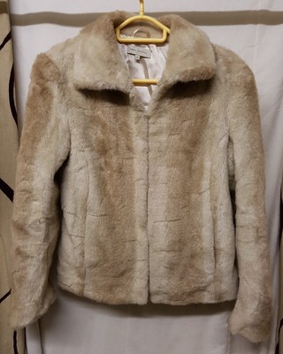 john rocha padded coat