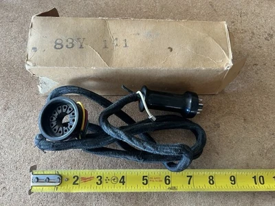 Vintage CRT Tube Adapter Cable for Tester - unidentified brand - NOS part - Image 1 of 4