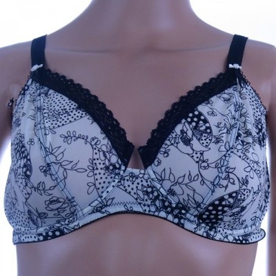Sariana Alessa Bügel-BH 120652/06 kokos Gr. 85D