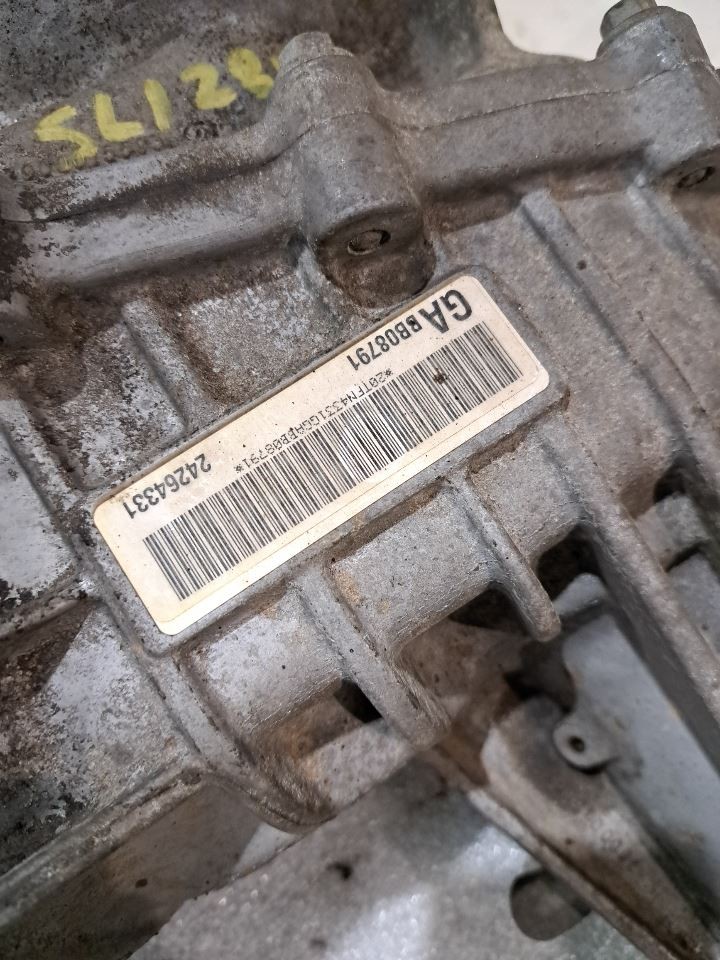 2015 Acadia Transfer Case Sku#4307410