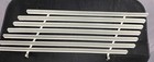 <!--F#f_0-->Holden Ej- Eh Wagon Side VENETIAN BLINDS -ORIGINAL White/Cream older pair .VGC<!--F/-->