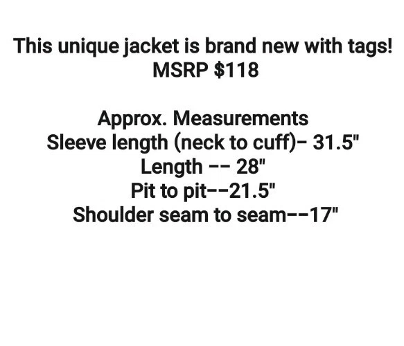 Chicos Travelers Jacket Size 3 US 16 Exuberant Sequin Glitz Open Blouse NWT - Image 2 of 4