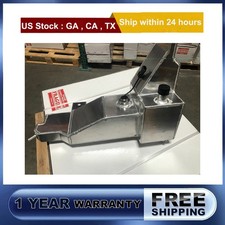 Aluminum CUSTOM Coolant Reservoir For 2008-2017 Freightliner Cascadia Columbia