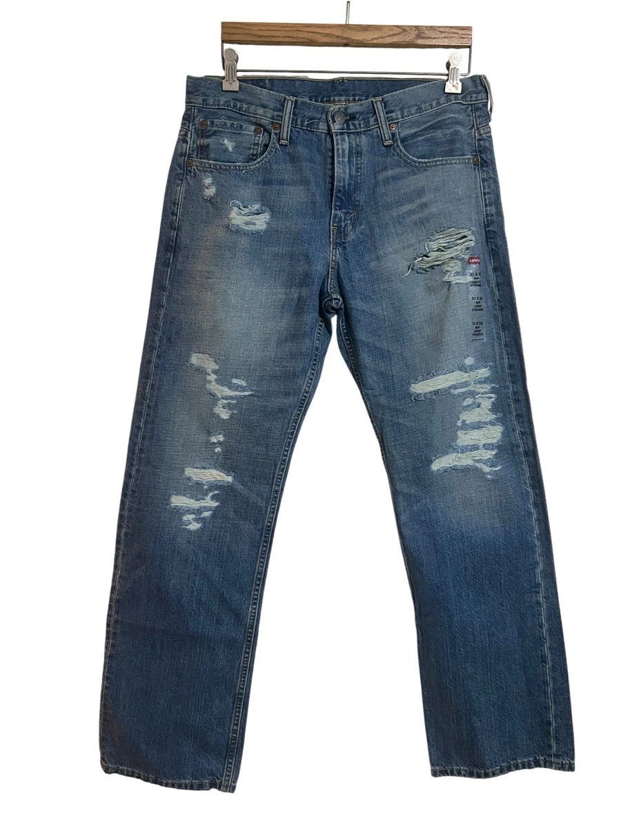 Levi's 569 Jeans for Men in 32 Inseam for sale - eBay