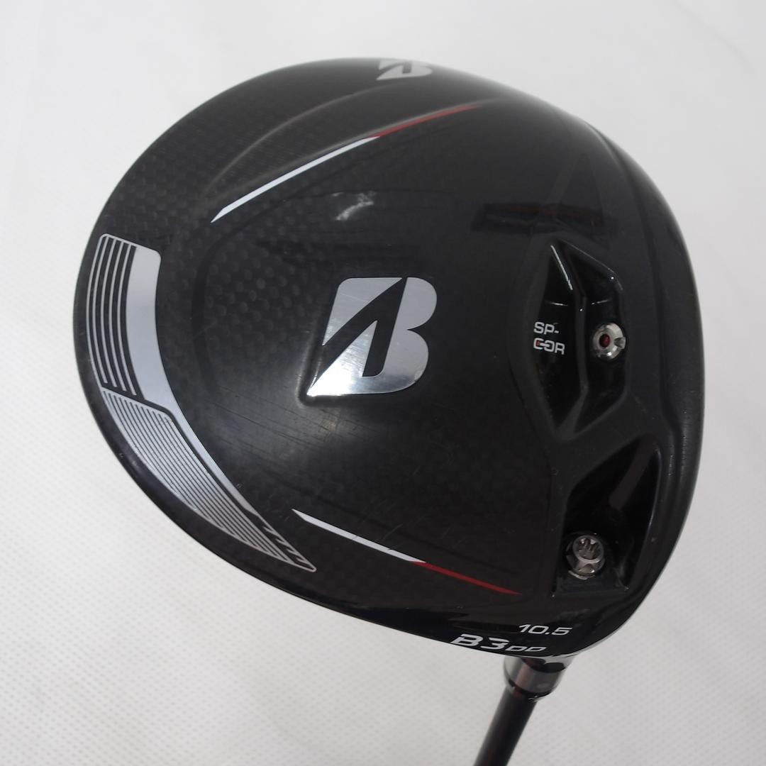 Bridgestone Driver BRIDGESTONE B3 DD 10.5° Stiff VENTUS BS6 | eBay