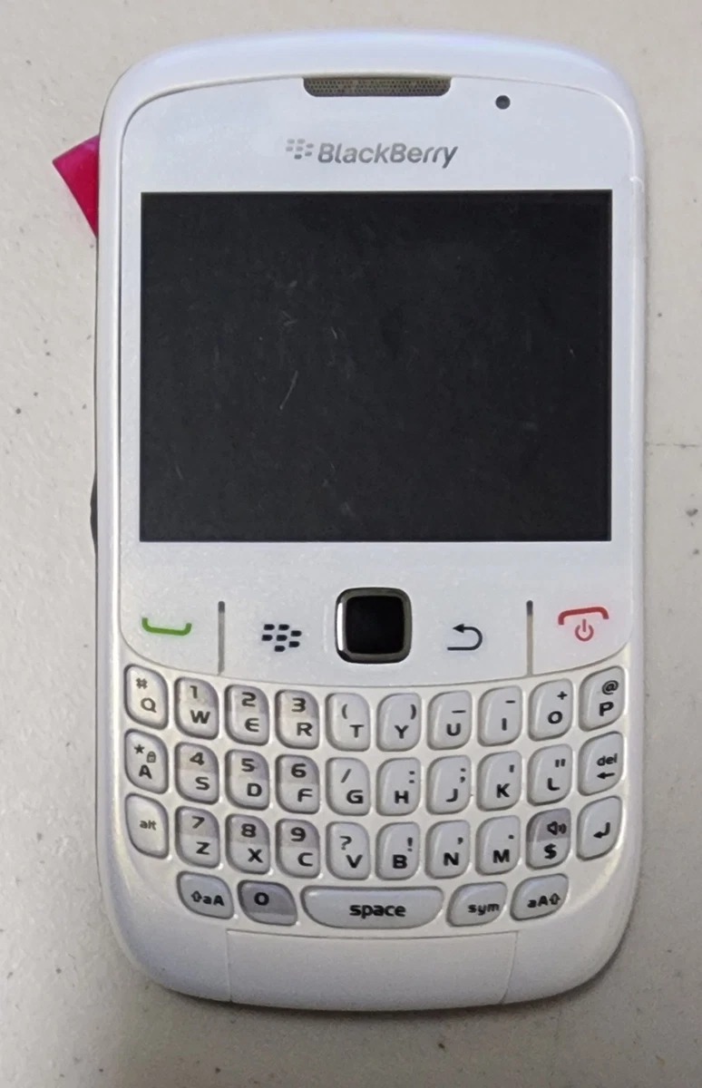 BlackBerry Curve 8520 巴智能手机| eBay