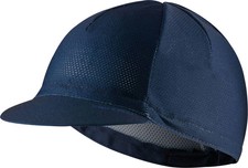 Image of Castelli Espresso 2 Cycling Cap Blue Breathable Hat Mens Womens