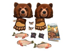 Melissa And Doug Yellowstone National Park Grizzly Bear Game Pretend Playset